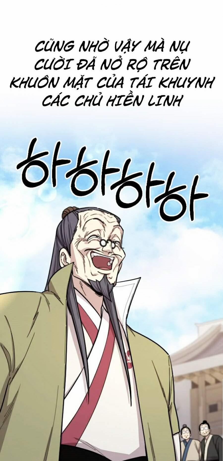 Hoa Sơn Tái Xuất | Hoa Sơn Tái Khởi 35 trang 16