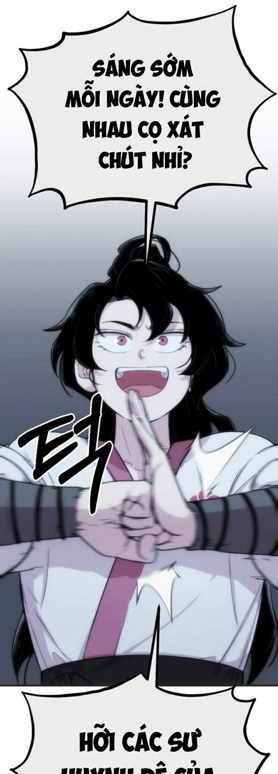 Hoa Sơn Tái Xuất | Hoa Sơn Tái Khởi 35 trang 32