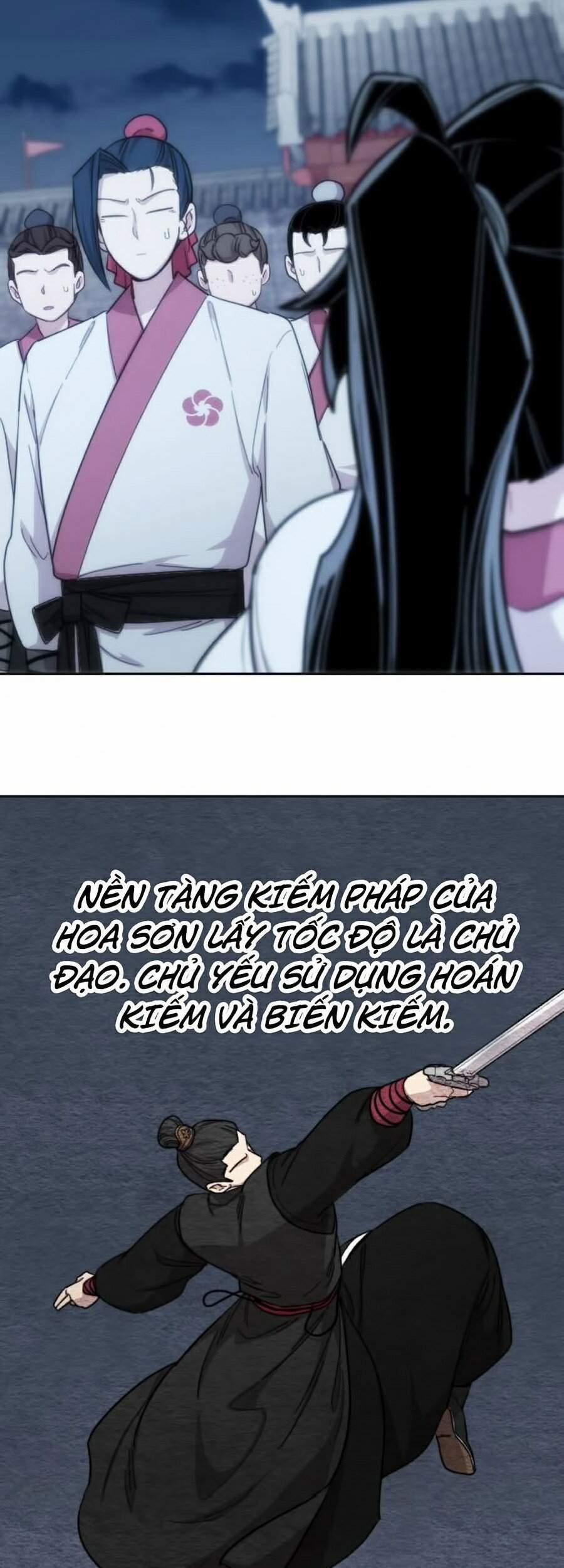 Hoa Sơn Tái Xuất | Hoa Sơn Tái Khởi 35 trang 34