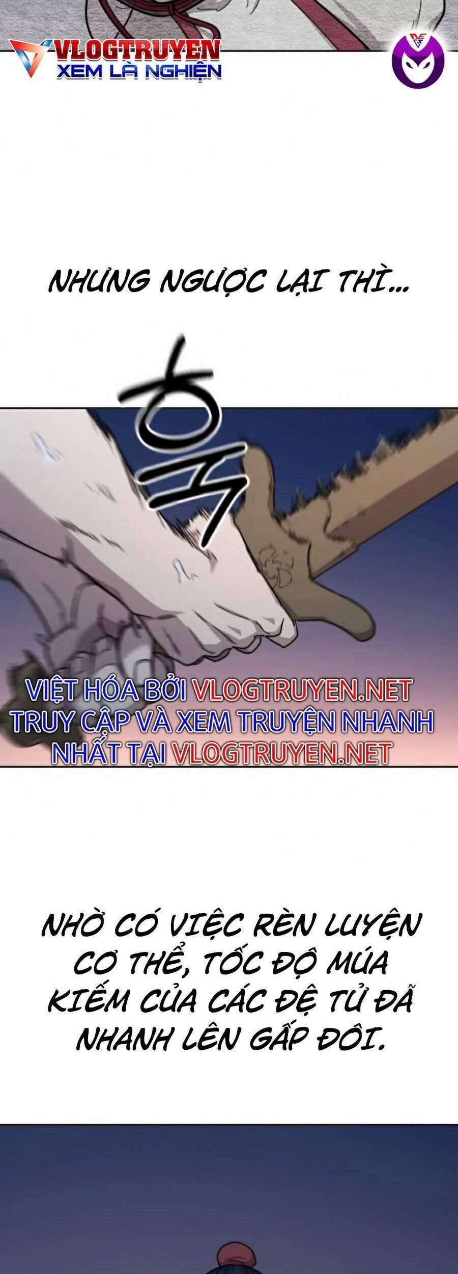 Hoa Sơn Tái Xuất | Hoa Sơn Tái Khởi 35 trang 36