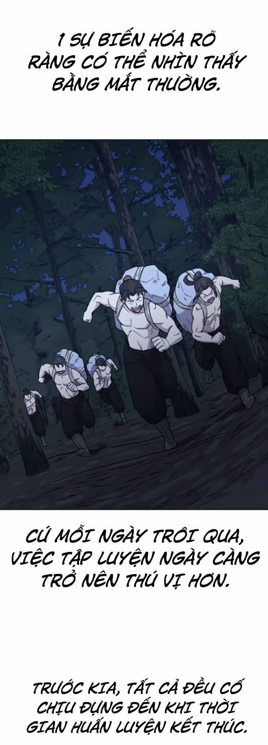 Hoa Sơn Tái Xuất | Hoa Sơn Tái Khởi 35 trang 38