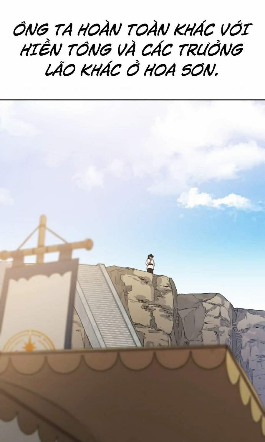 Hoa Sơn Tái Xuất | Hoa Sơn Tái Khởi 35 trang 4