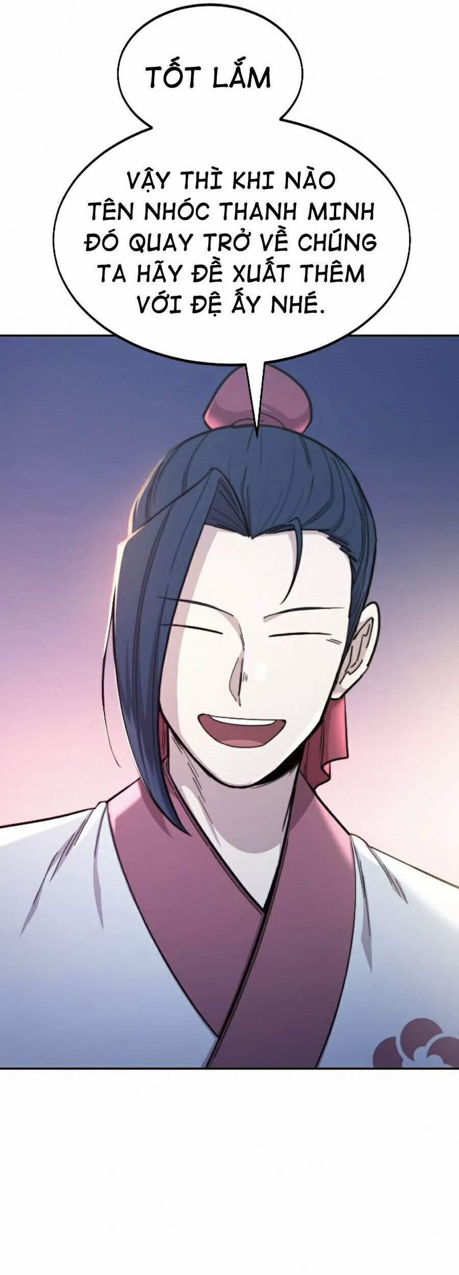 Hoa Sơn Tái Xuất | Hoa Sơn Tái Khởi 35 trang 64