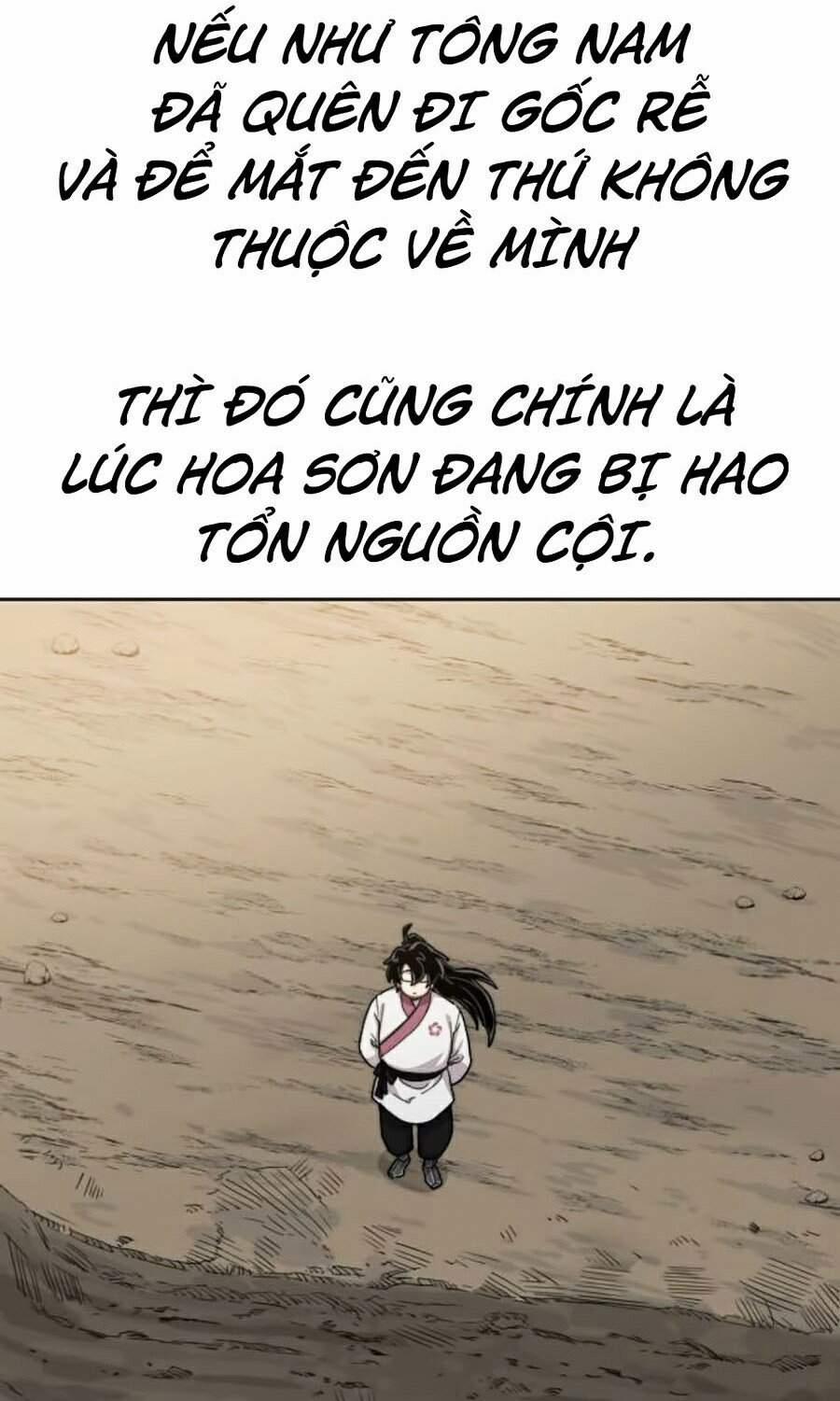 Hoa Sơn Tái Xuất | Hoa Sơn Tái Khởi 35 trang 9