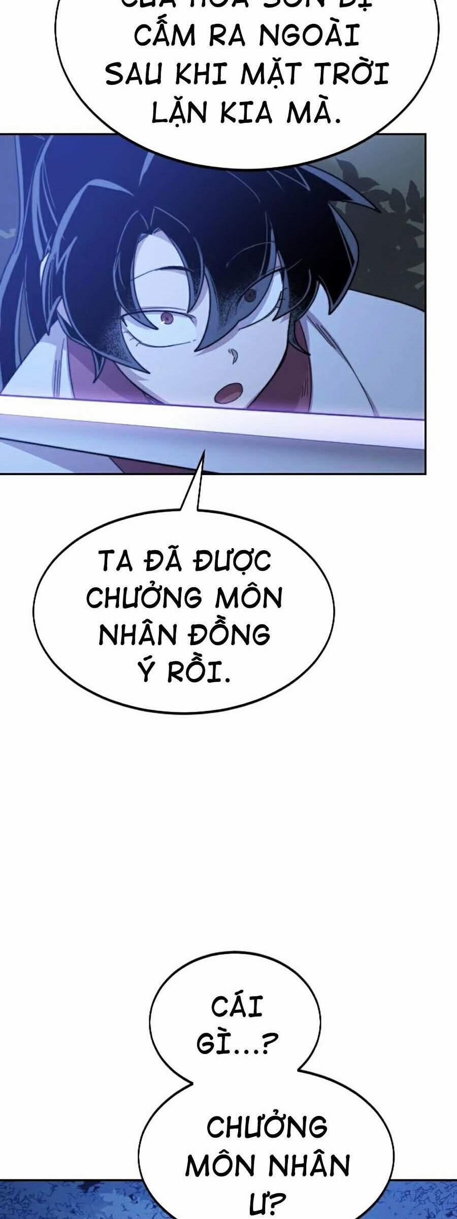 Hoa Sơn Tái Xuất | Hoa Sơn Tái Khởi 36 trang 12