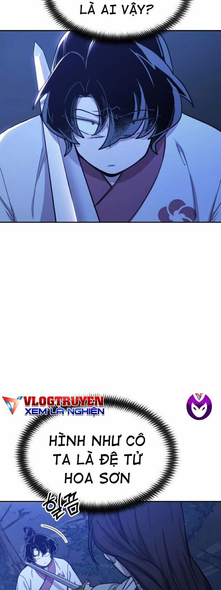 Hoa Sơn Tái Xuất | Hoa Sơn Tái Khởi 36 trang 2