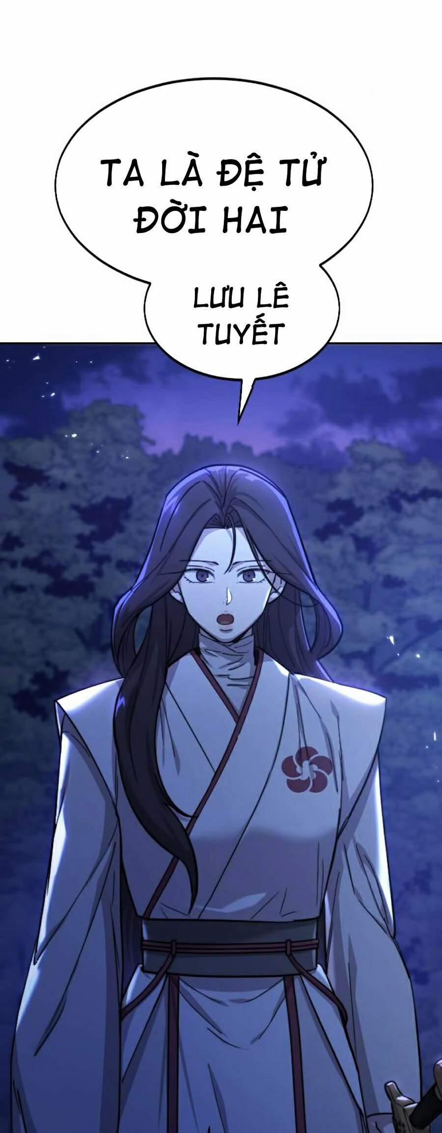 Hoa Sơn Tái Xuất | Hoa Sơn Tái Khởi 36 trang 30