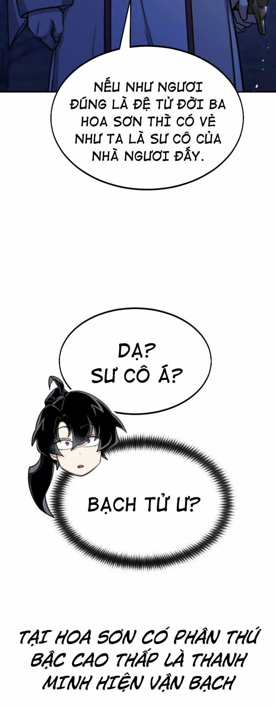 Hoa Sơn Tái Xuất | Hoa Sơn Tái Khởi 36 trang 31