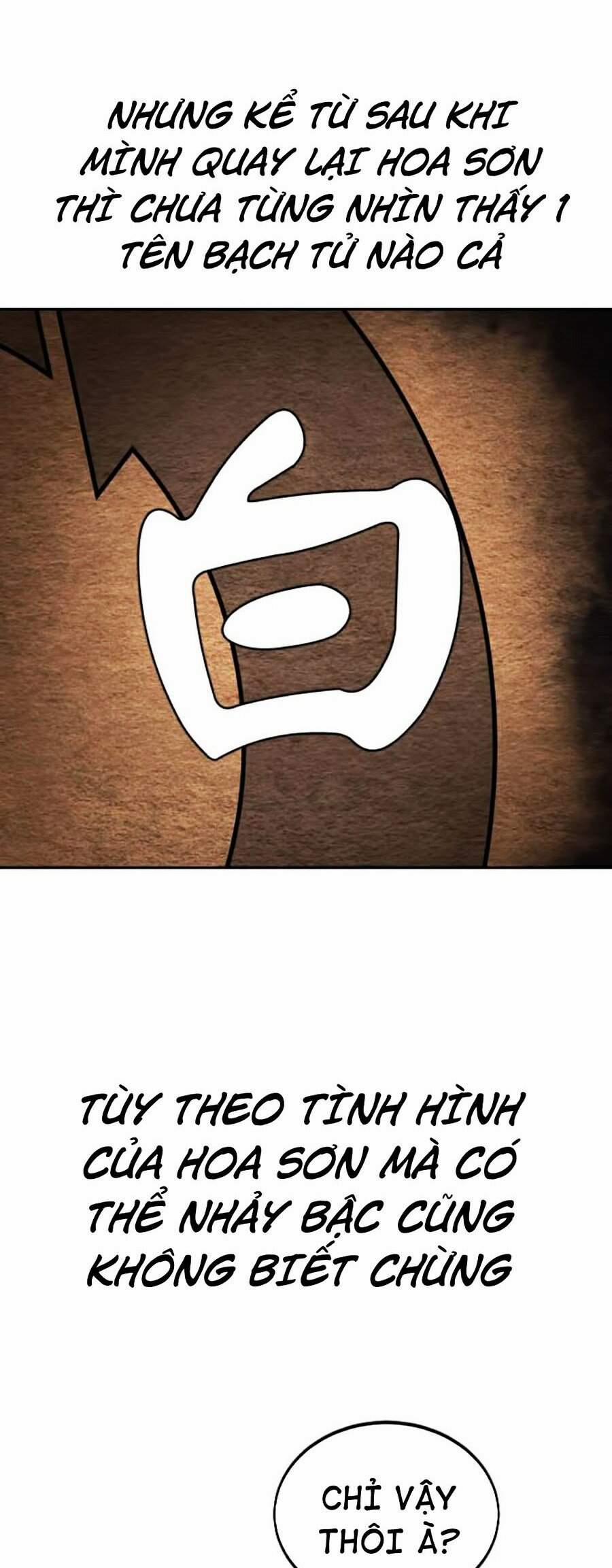 Hoa Sơn Tái Xuất | Hoa Sơn Tái Khởi 36 trang 33