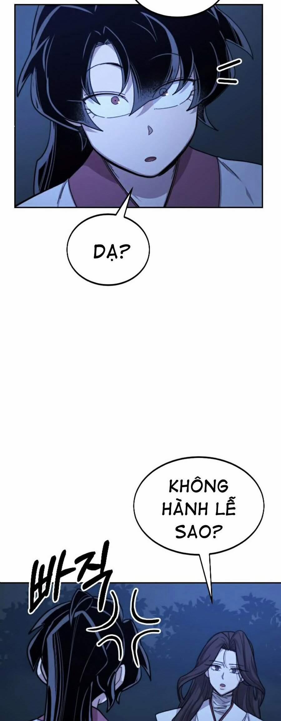 Hoa Sơn Tái Xuất | Hoa Sơn Tái Khởi 36 trang 34