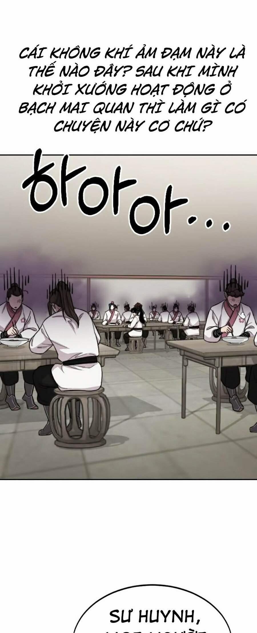 Hoa Sơn Tái Xuất | Hoa Sơn Tái Khởi 36 trang 48