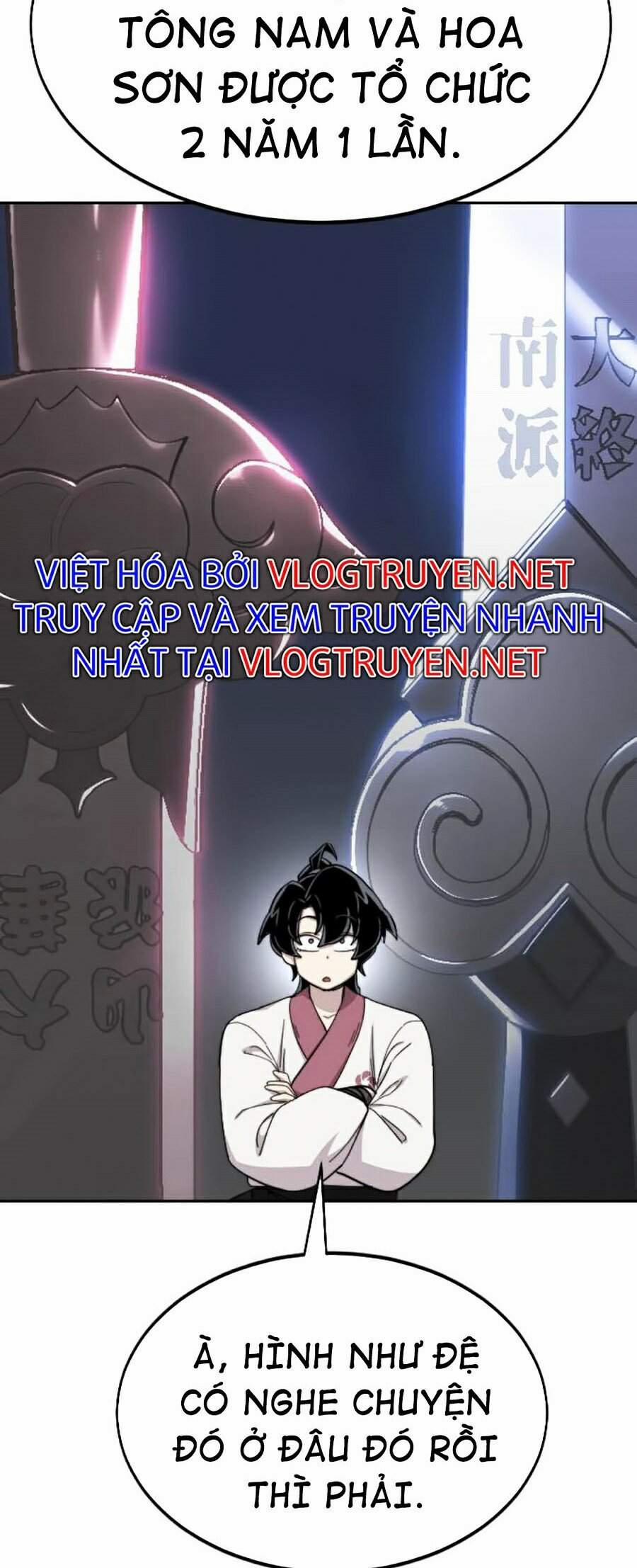 Hoa Sơn Tái Xuất | Hoa Sơn Tái Khởi 36 trang 59