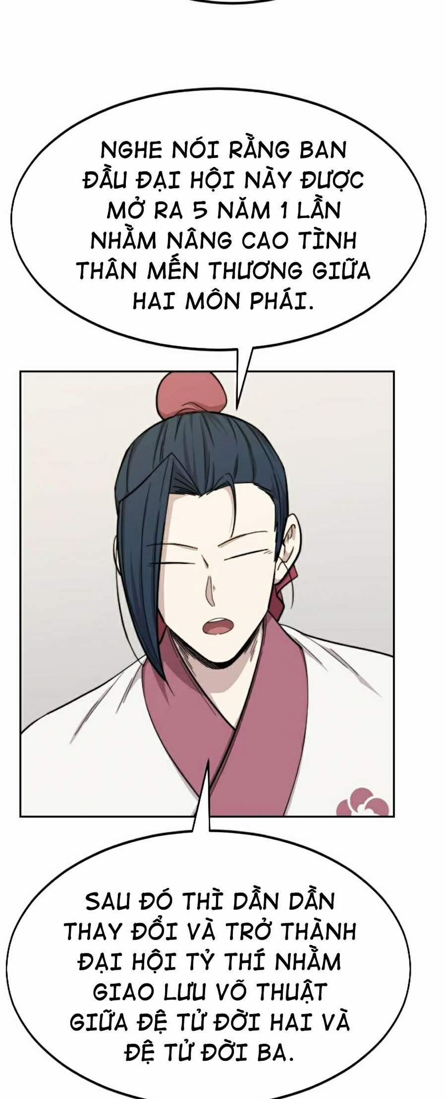 Hoa Sơn Tái Xuất | Hoa Sơn Tái Khởi 36 trang 60