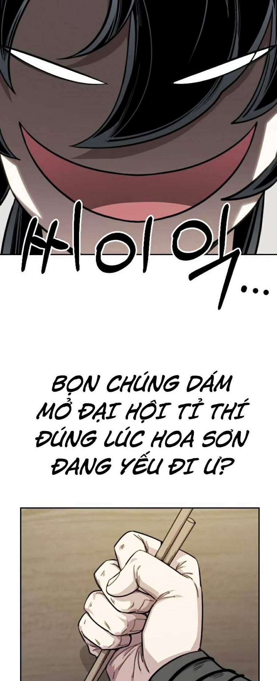 Hoa Sơn Tái Xuất | Hoa Sơn Tái Khởi 36 trang 68