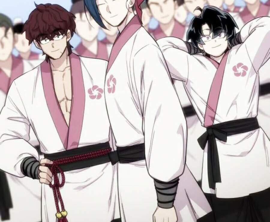 Hoa Sơn Tái Xuất | Hoa Sơn Tái Khởi 36 trang 94