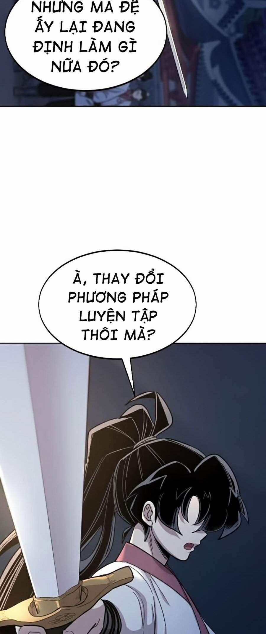 Hoa Sơn Tái Xuất | Hoa Sơn Tái Khởi 37 trang 10