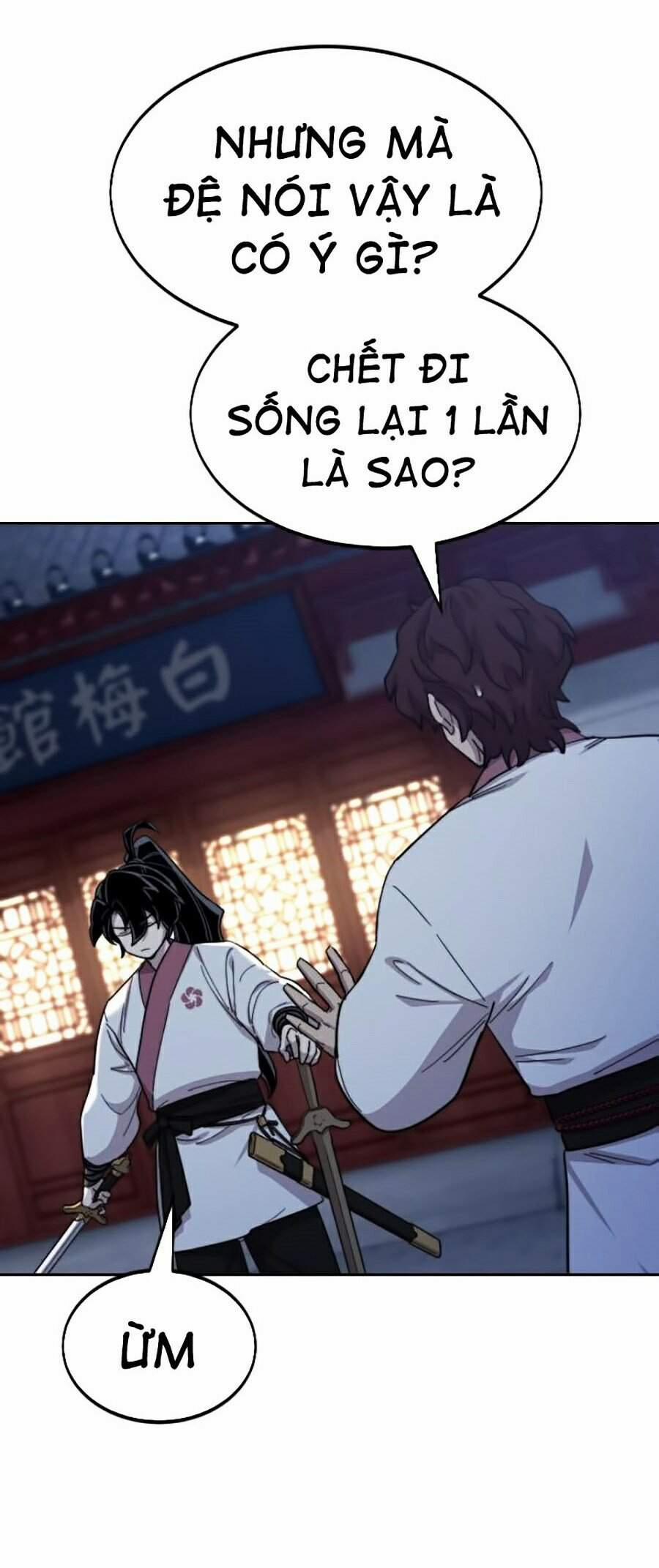 Hoa Sơn Tái Xuất | Hoa Sơn Tái Khởi 37 trang 20