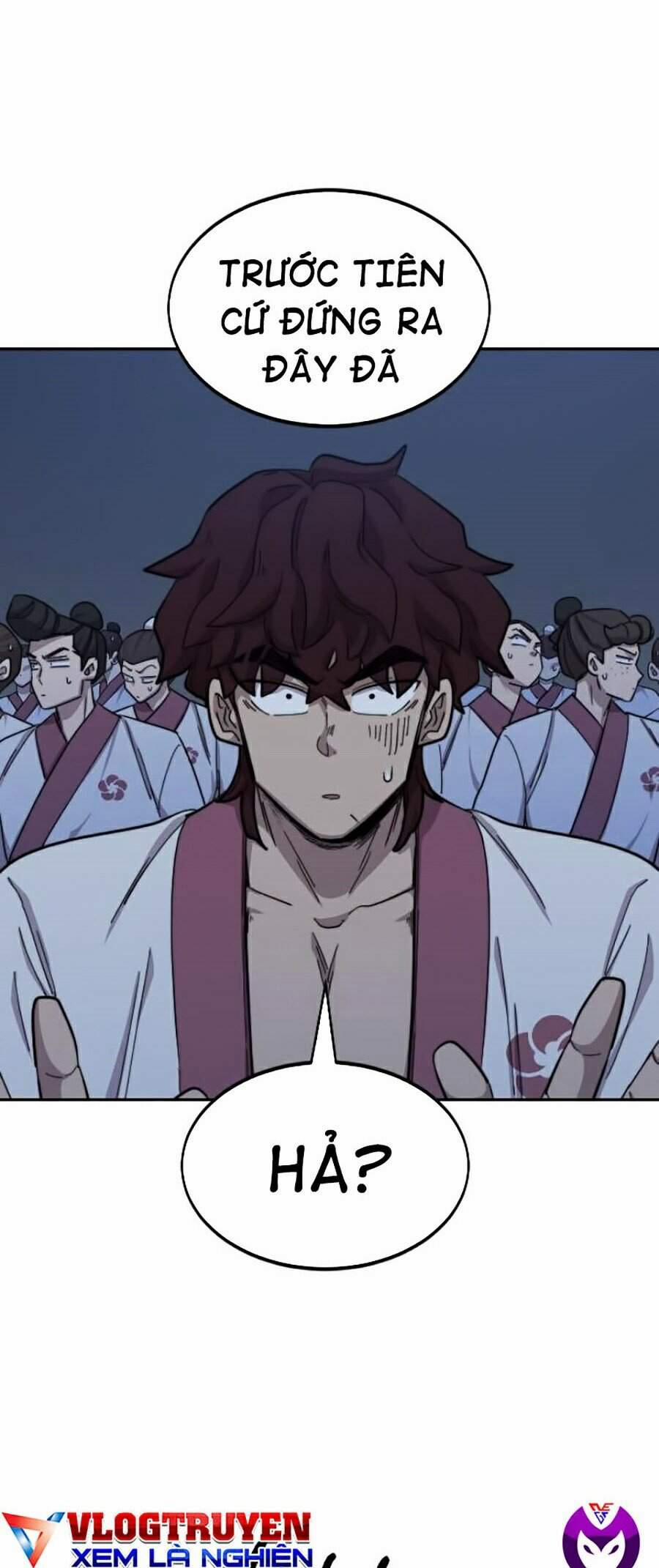 Hoa Sơn Tái Xuất | Hoa Sơn Tái Khởi 37 trang 21