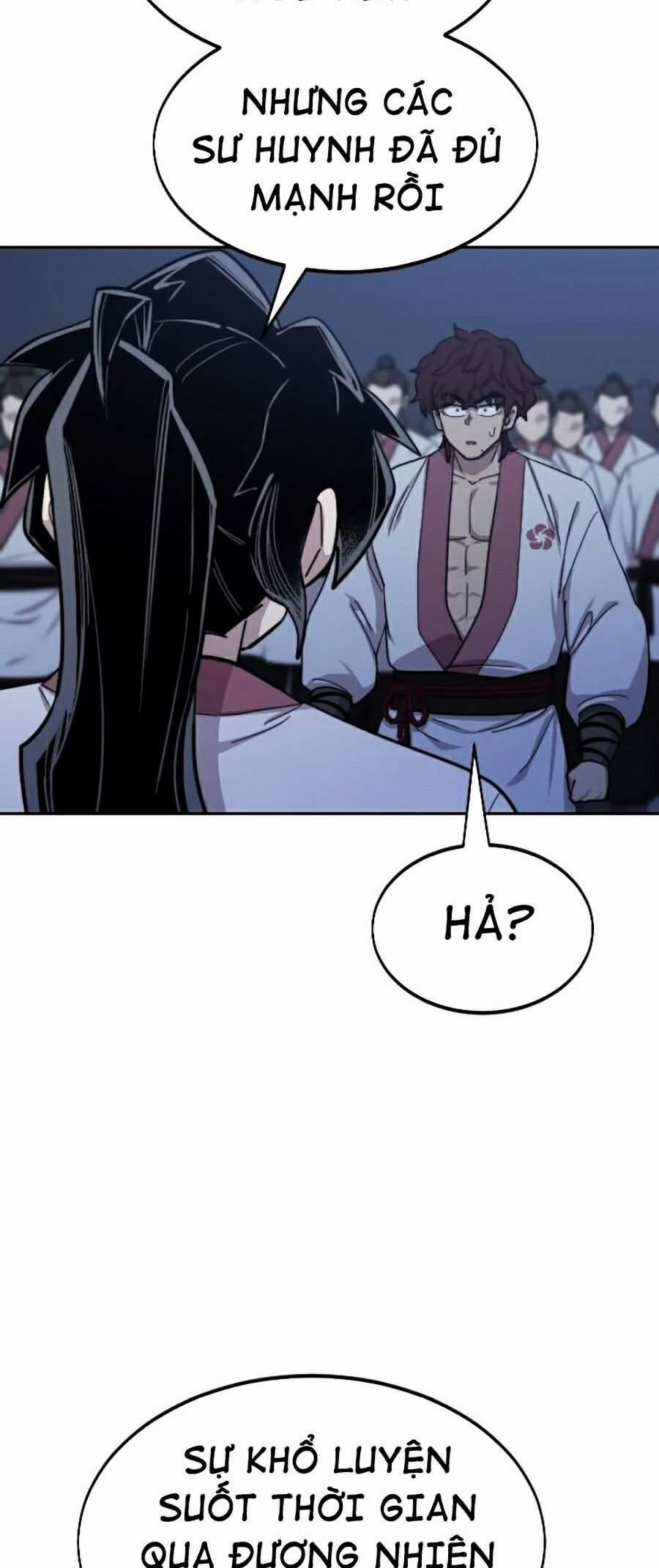 Hoa Sơn Tái Xuất | Hoa Sơn Tái Khởi 37 trang 27