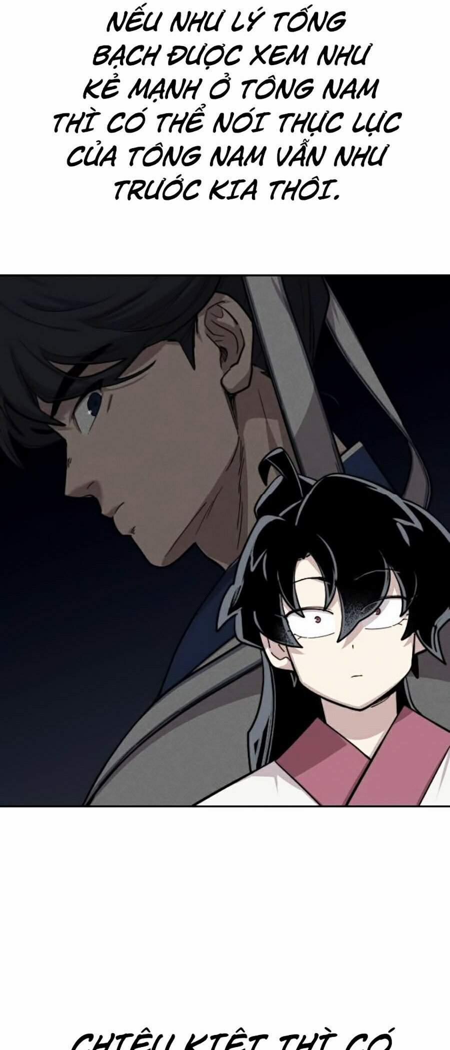 Hoa Sơn Tái Xuất | Hoa Sơn Tái Khởi 37 trang 30