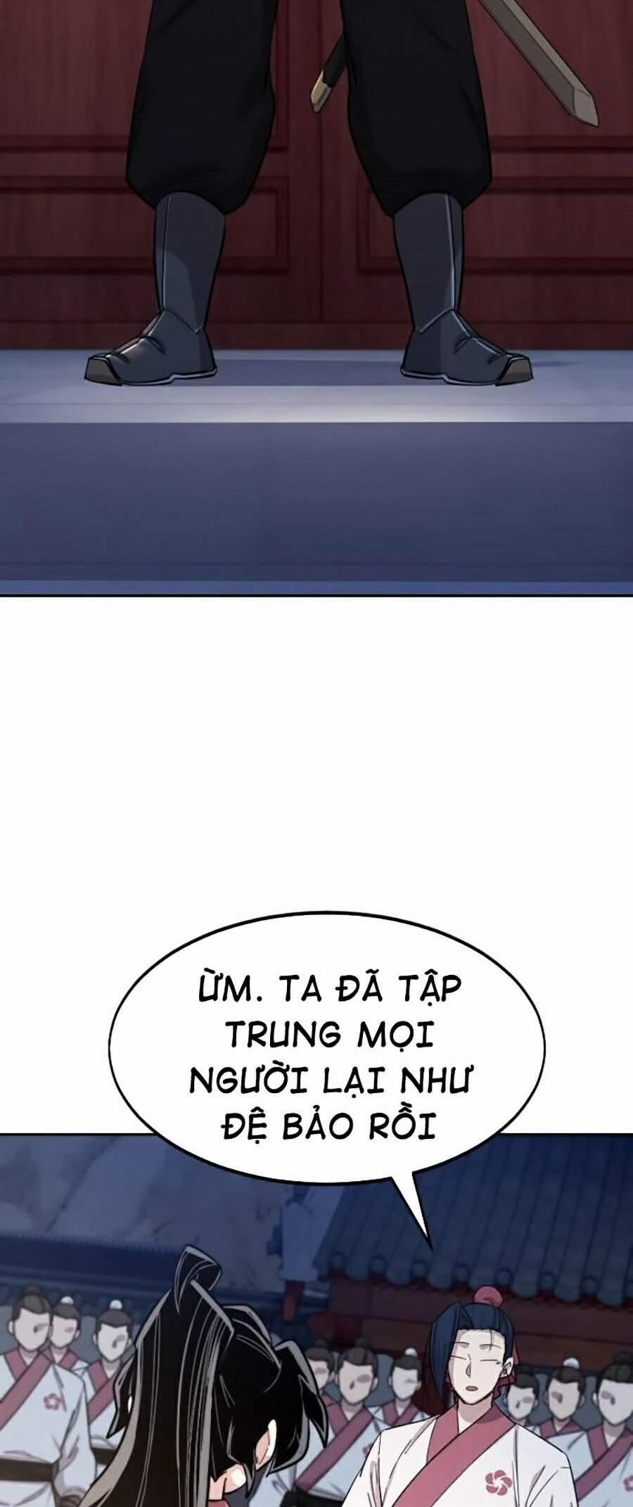 Hoa Sơn Tái Xuất | Hoa Sơn Tái Khởi 37 trang 4