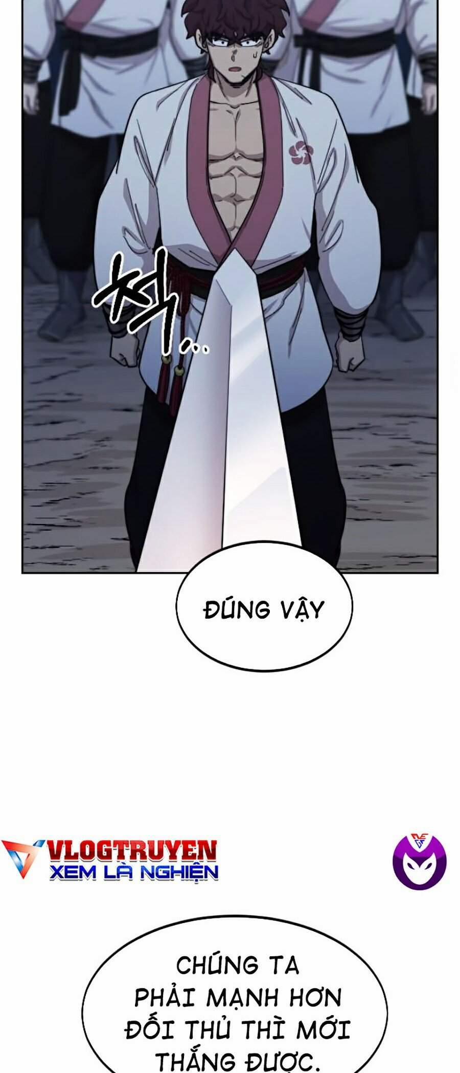 Hoa Sơn Tái Xuất | Hoa Sơn Tái Khởi 37 trang 44