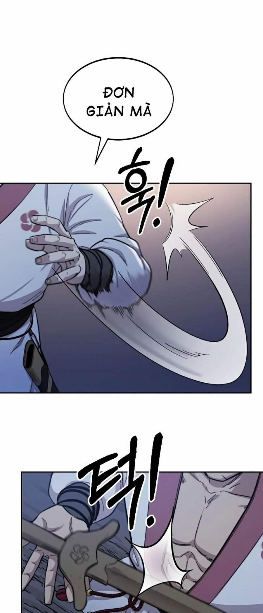 Hoa Sơn Tái Xuất | Hoa Sơn Tái Khởi 37 trang 48