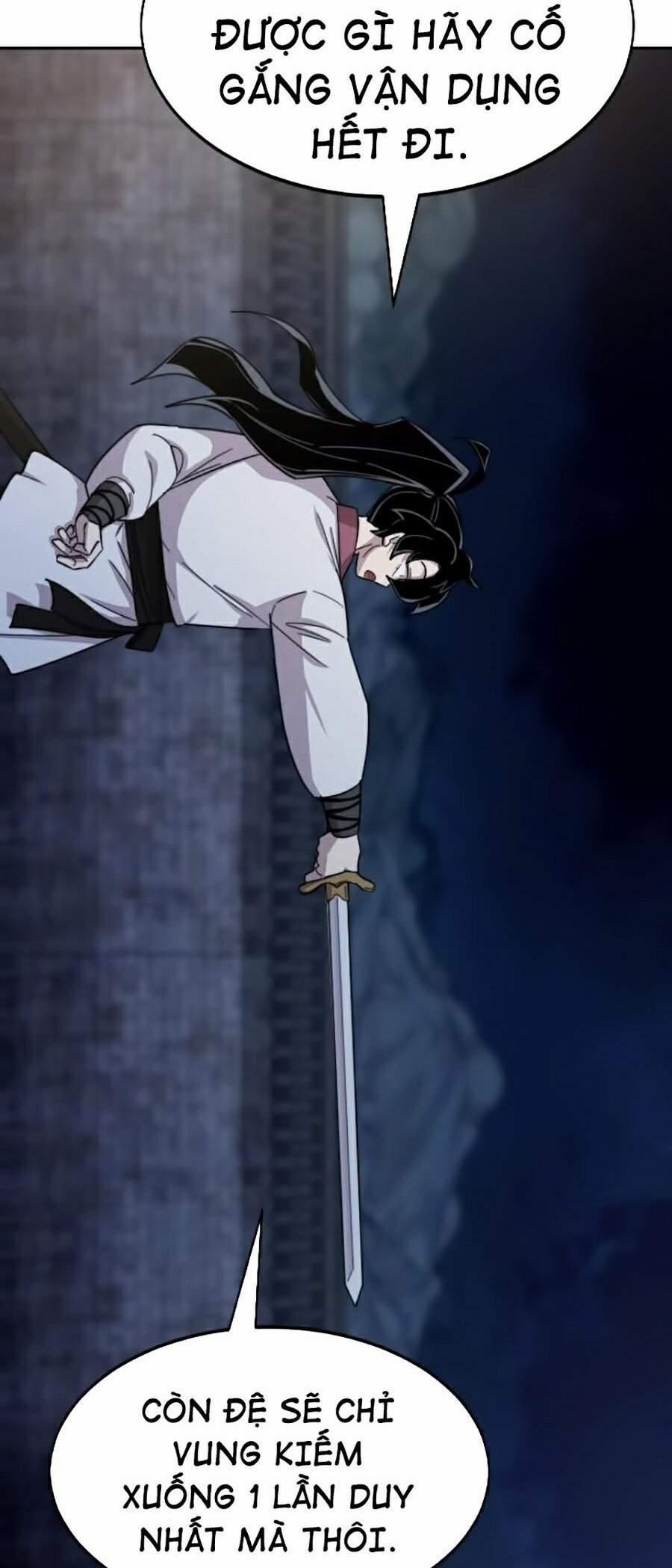 Hoa Sơn Tái Xuất | Hoa Sơn Tái Khởi 37 trang 51