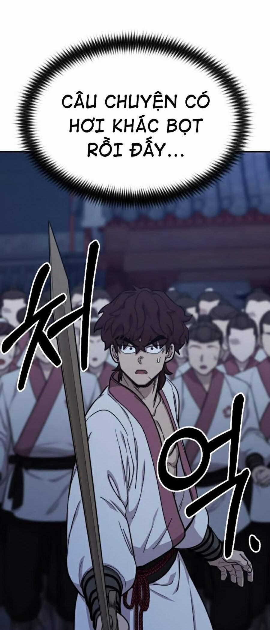 Hoa Sơn Tái Xuất | Hoa Sơn Tái Khởi 37 trang 57