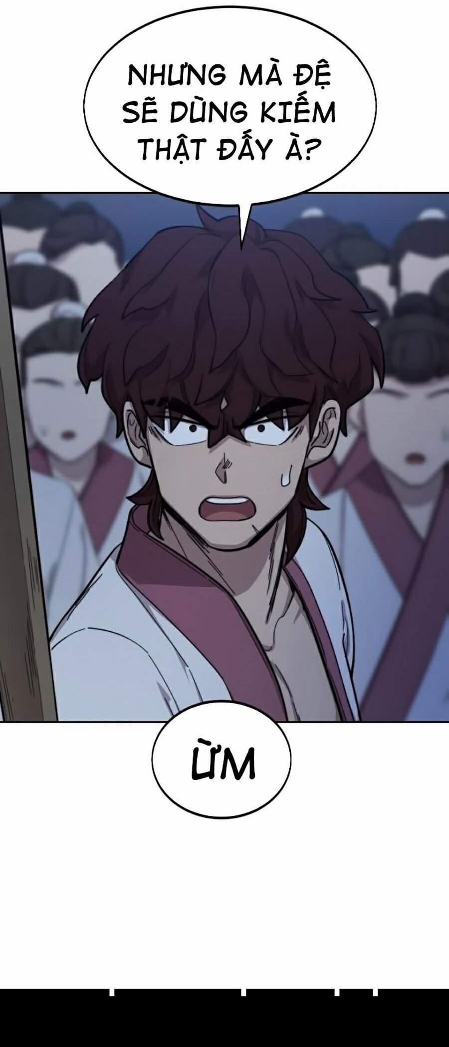 Hoa Sơn Tái Xuất | Hoa Sơn Tái Khởi 37 trang 59