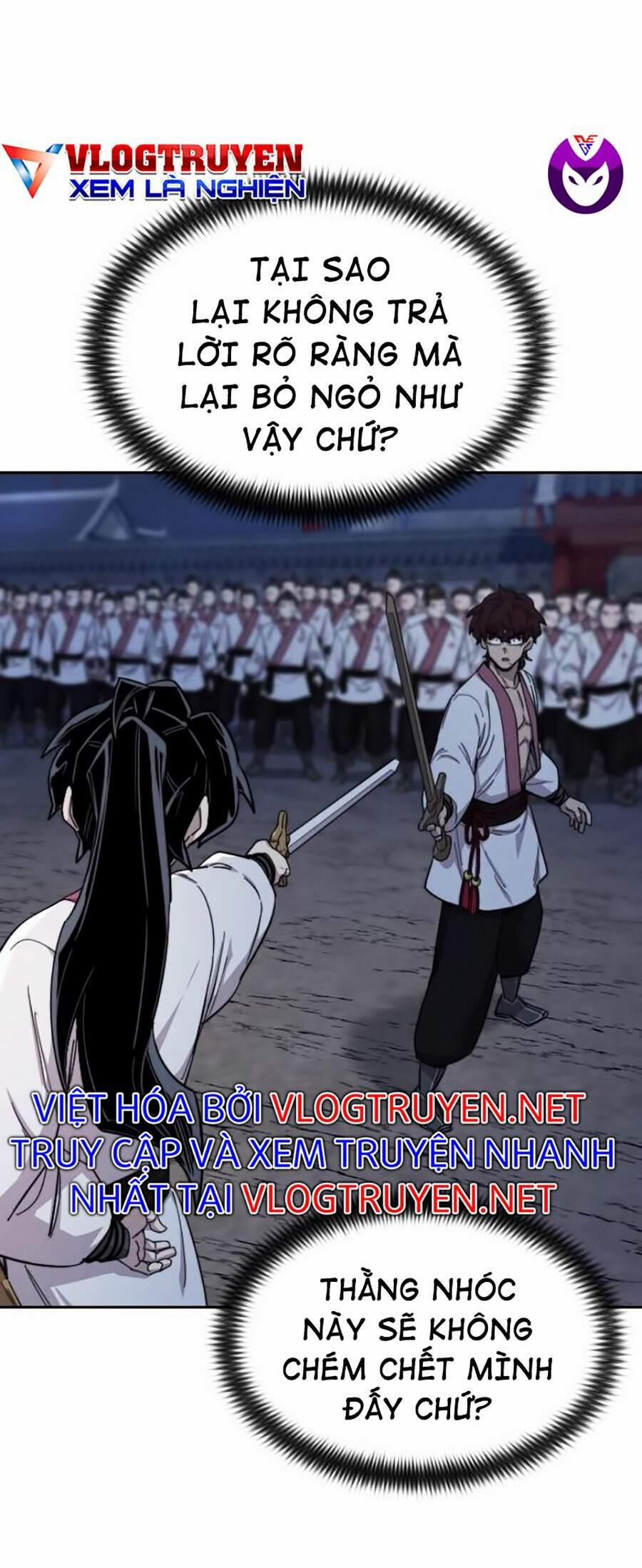 Hoa Sơn Tái Xuất | Hoa Sơn Tái Khởi 37 trang 62