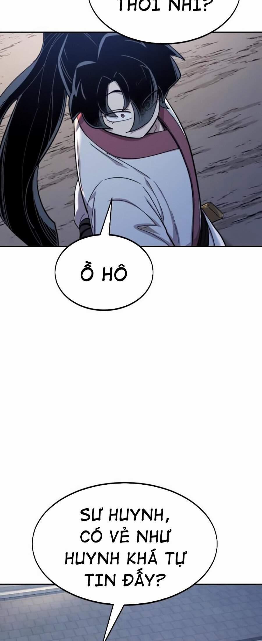 Hoa Sơn Tái Xuất | Hoa Sơn Tái Khởi 37 trang 64