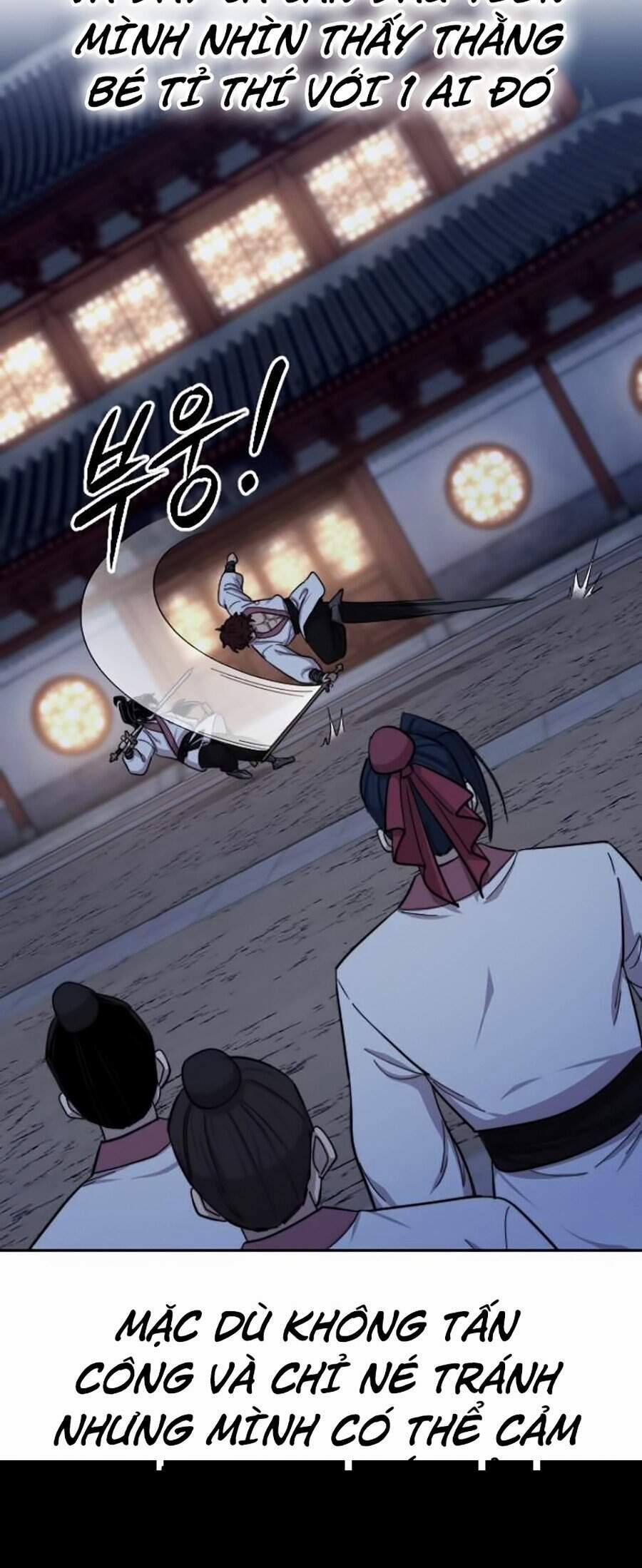 Hoa Sơn Tái Xuất | Hoa Sơn Tái Khởi 37 trang 89