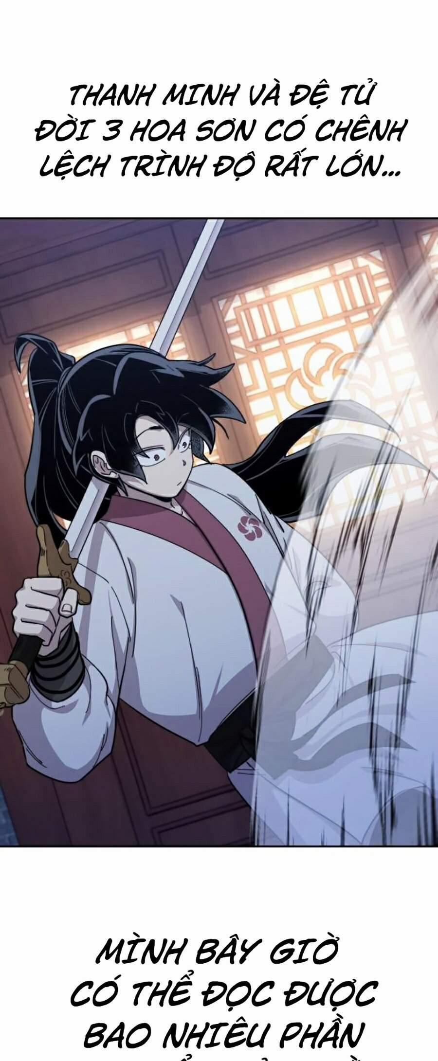 Hoa Sơn Tái Xuất | Hoa Sơn Tái Khởi 37 trang 90