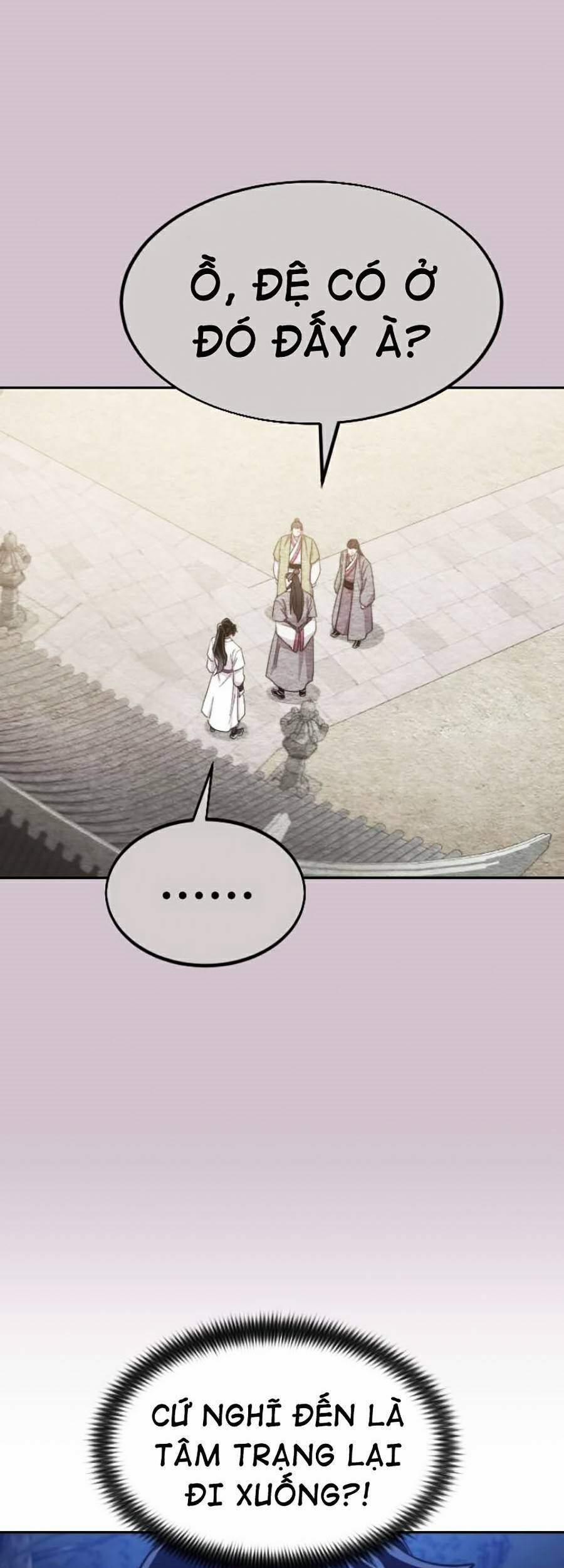 Hoa Sơn Tái Xuất | Hoa Sơn Tái Khởi 38 trang 121