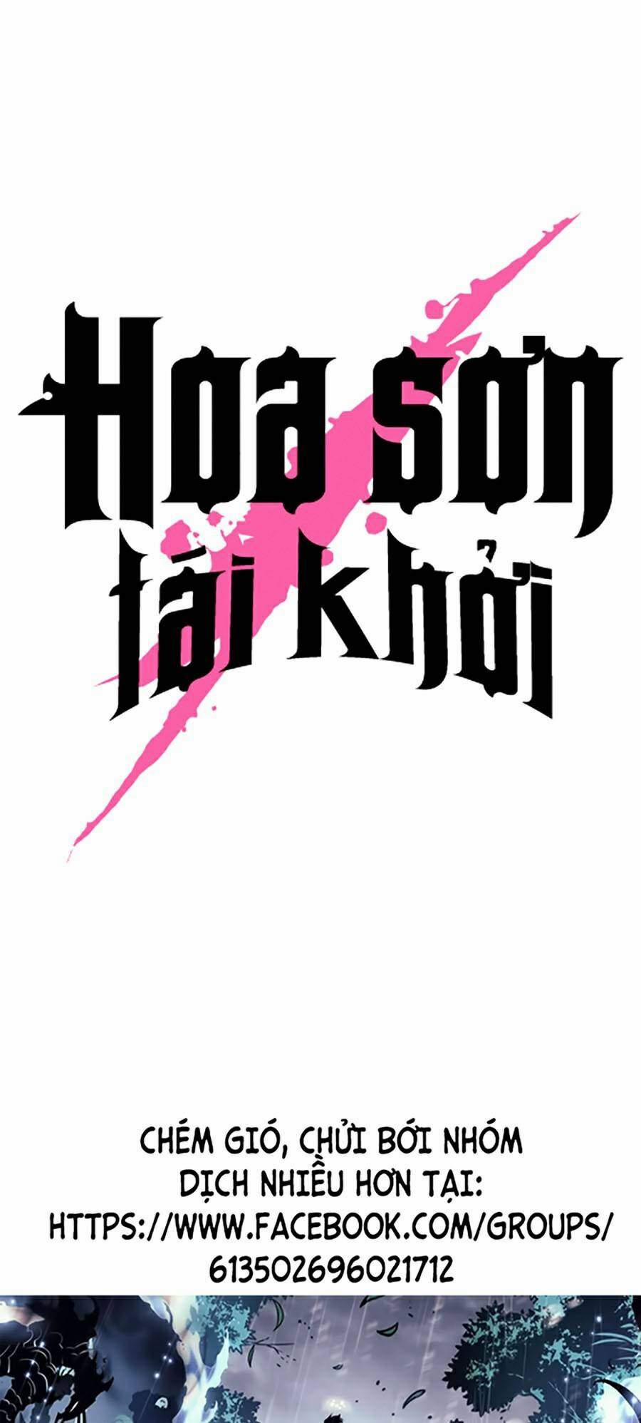 Hoa Sơn Tái Xuất | Hoa Sơn Tái Khởi 38 trang 173