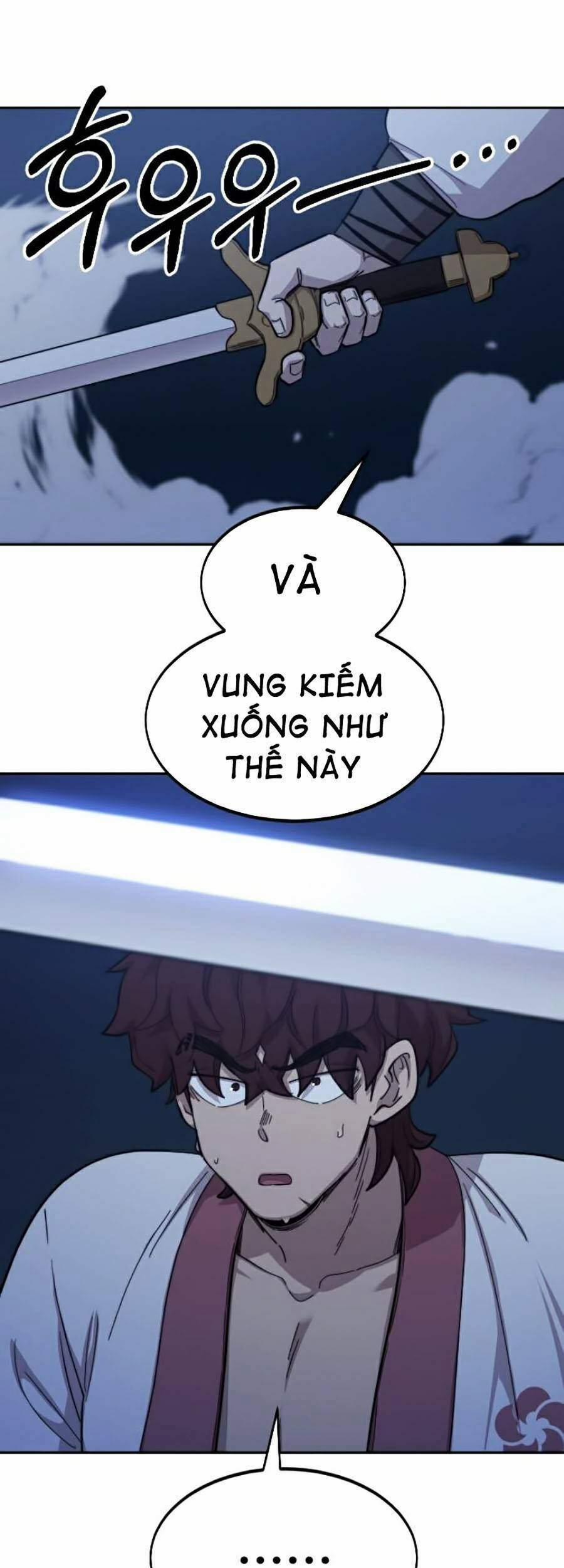 Hoa Sơn Tái Xuất | Hoa Sơn Tái Khởi 38 trang 49