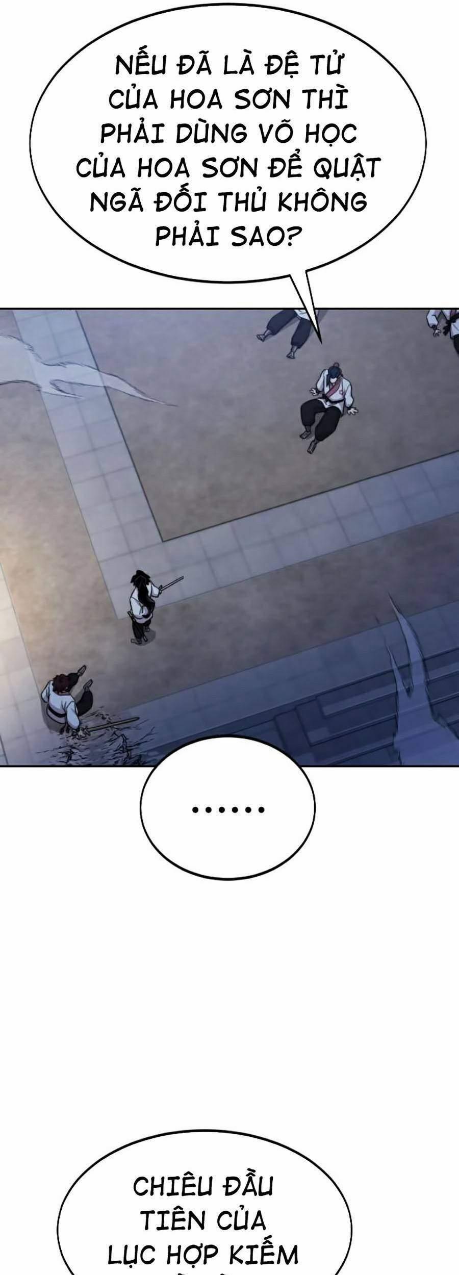 Hoa Sơn Tái Xuất | Hoa Sơn Tái Khởi 38 trang 65