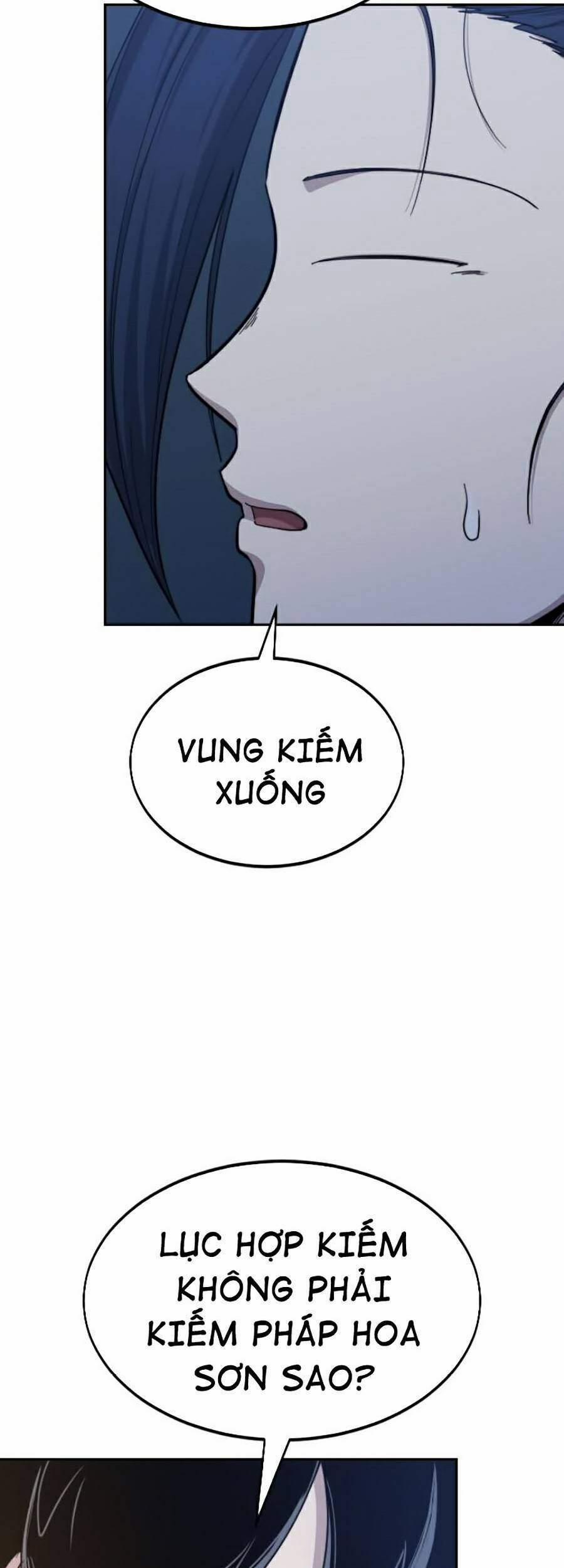 Hoa Sơn Tái Xuất | Hoa Sơn Tái Khởi 38 trang 67