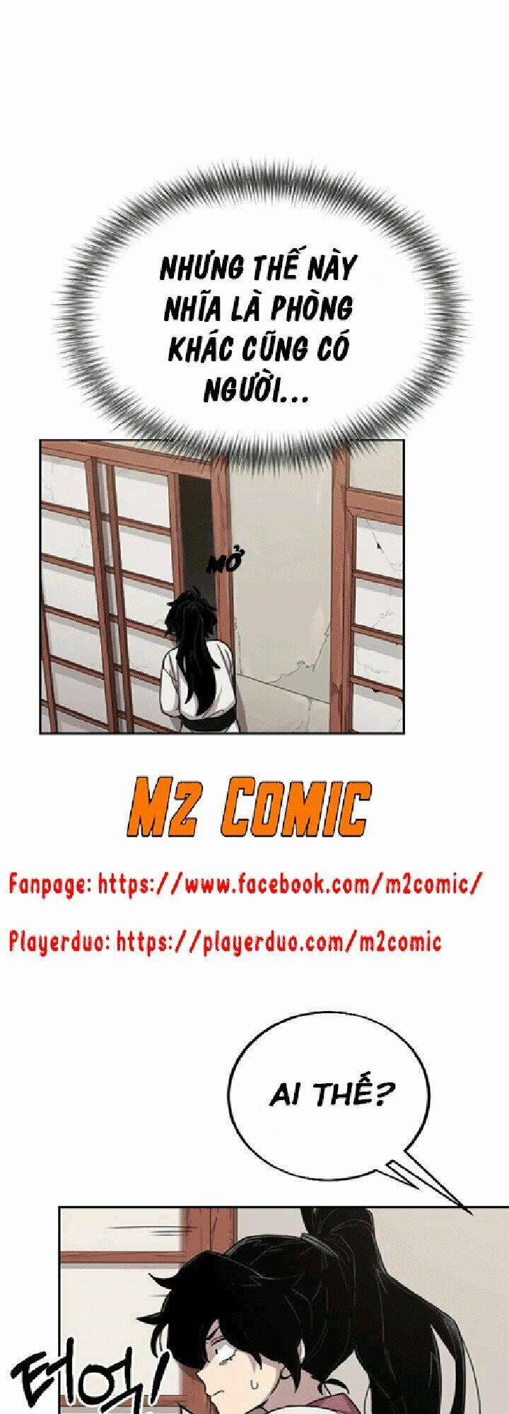 Hoa Sơn Tái Xuất | Hoa Sơn Tái Khởi 4 trang 1