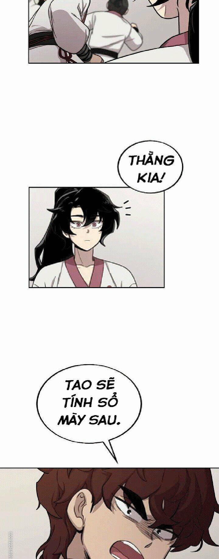 Hoa Sơn Tái Xuất | Hoa Sơn Tái Khởi 4 trang 12