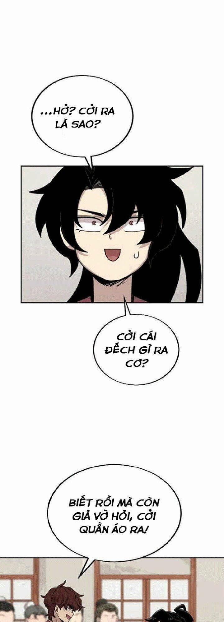 Hoa Sơn Tái Xuất | Hoa Sơn Tái Khởi 4 trang 18