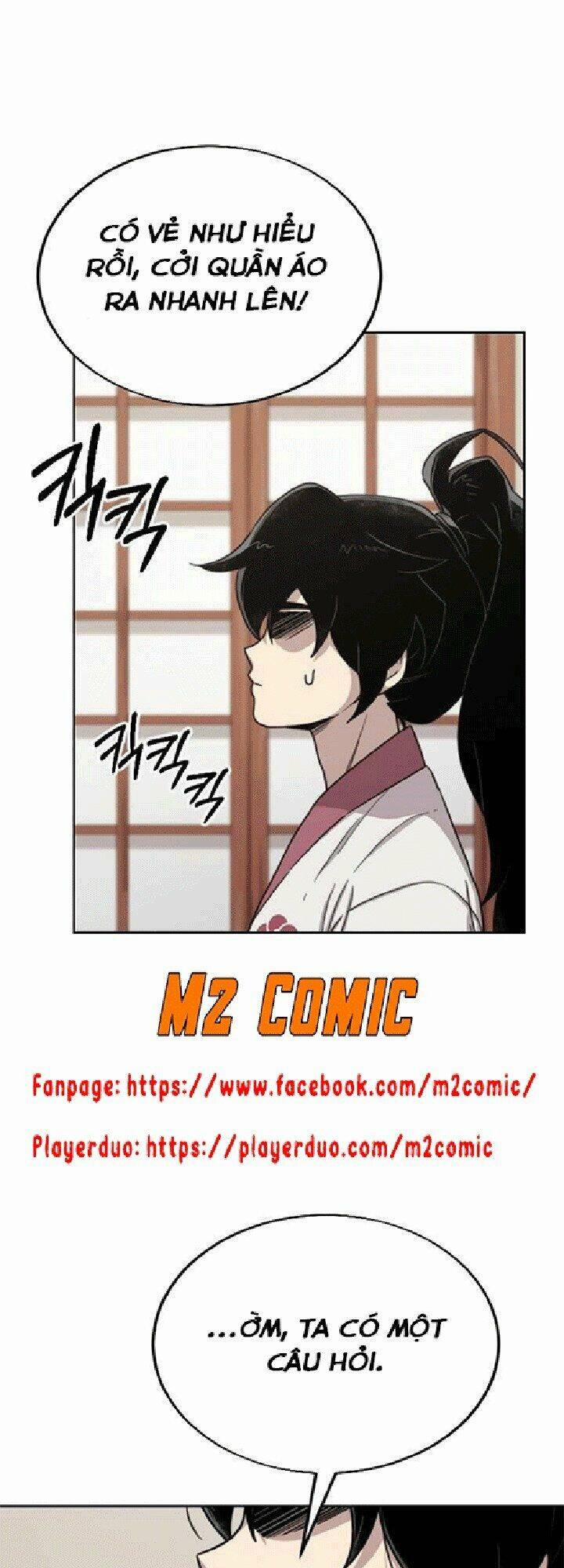 Hoa Sơn Tái Xuất | Hoa Sơn Tái Khởi 4 trang 21