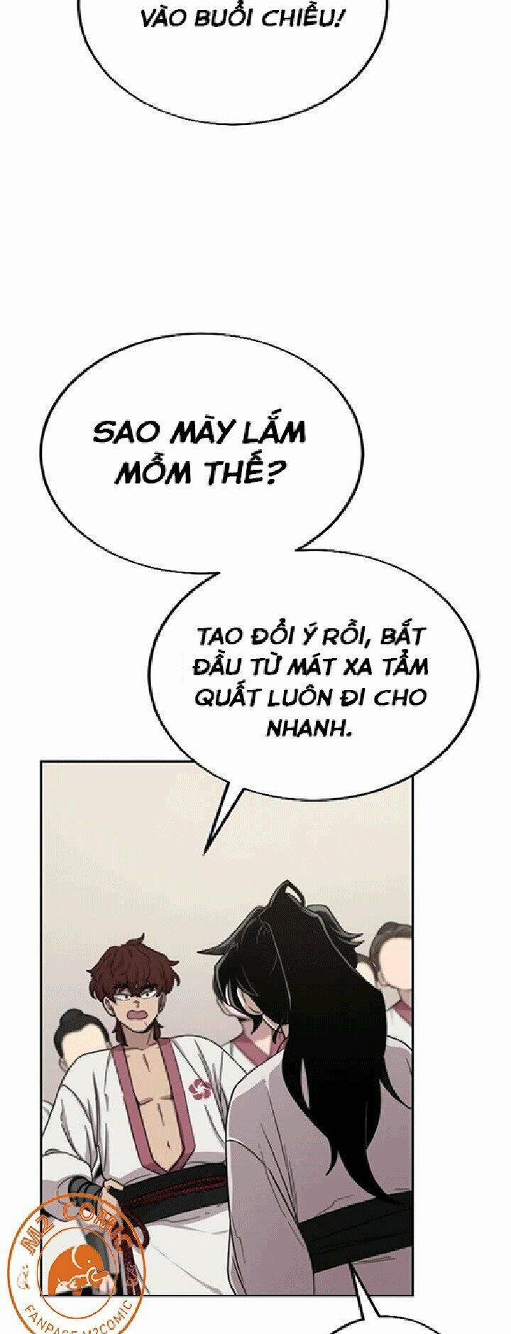 Hoa Sơn Tái Xuất | Hoa Sơn Tái Khởi 4 trang 23