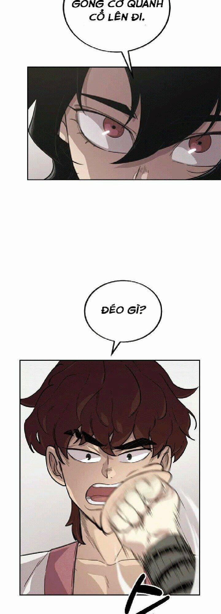 Hoa Sơn Tái Xuất | Hoa Sơn Tái Khởi 4 trang 25