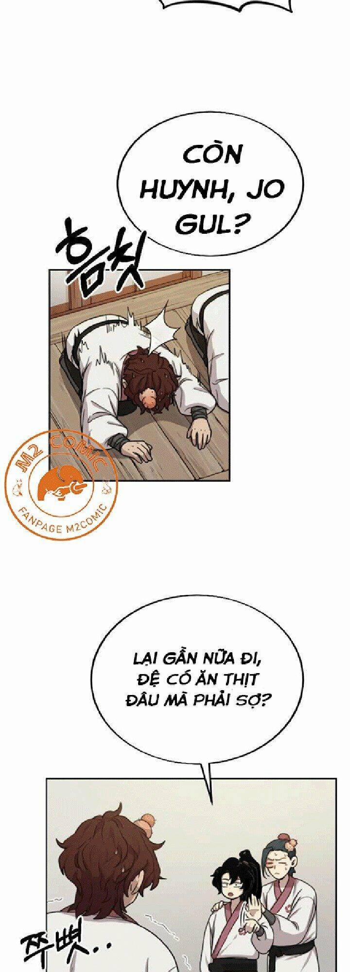 Hoa Sơn Tái Xuất | Hoa Sơn Tái Khởi 4 trang 34