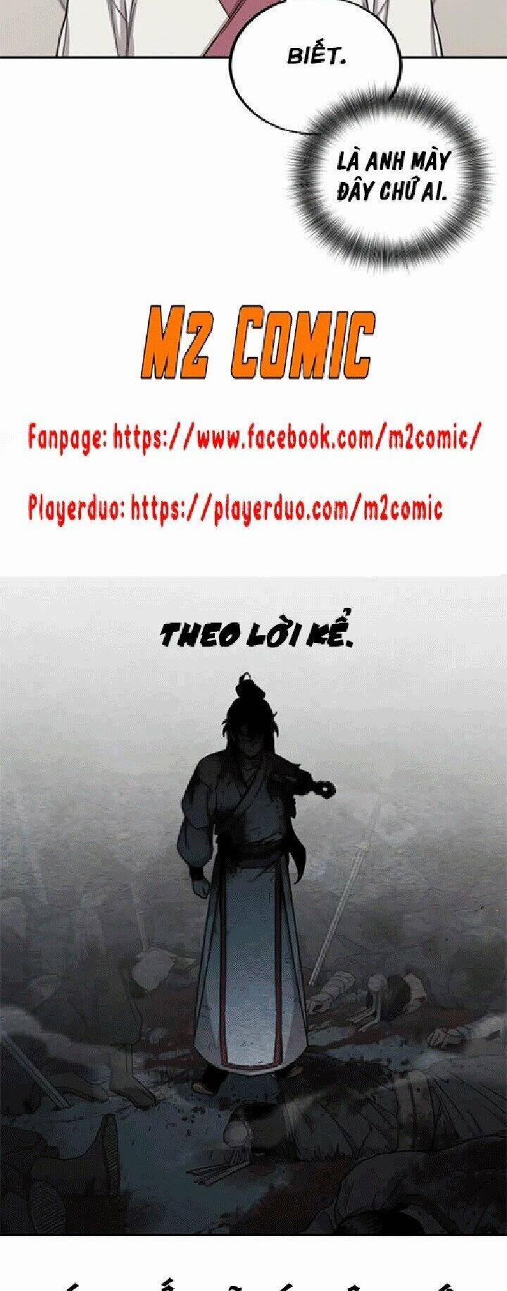 Hoa Sơn Tái Xuất | Hoa Sơn Tái Khởi 4 trang 38