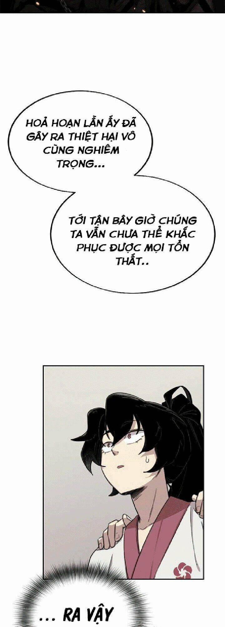 Hoa Sơn Tái Xuất | Hoa Sơn Tái Khởi 4 trang 40