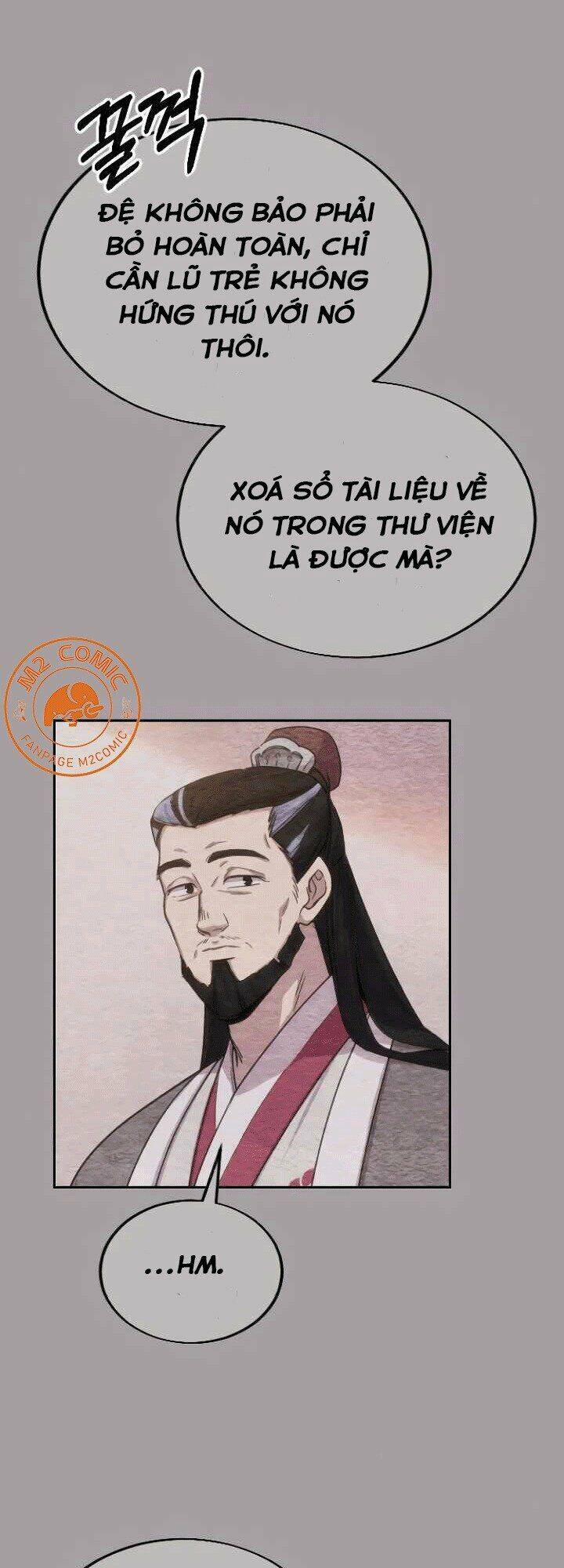 Hoa Sơn Tái Xuất | Hoa Sơn Tái Khởi 4 trang 48