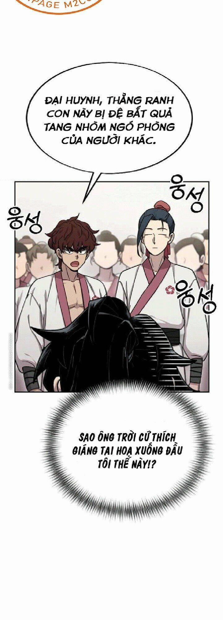 Hoa Sơn Tái Xuất | Hoa Sơn Tái Khởi 4 trang 5